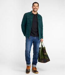 L.L.Bean Men's Signature 1965 Chamois Cloth Stag Jacket NEW|CLOTHING|OUTERWEAR