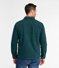 L.L.Bean Men's Signature 1965 Chamois Cloth Stag Jacket NEW|CLOTHING|OUTERWEAR