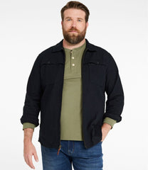 L.L.Bean Men's Signature 1965 Chamois Cloth Stag Jacket NEW|CLOTHING|OUTERWEAR