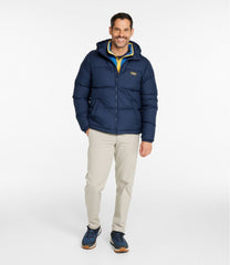 L.L.Bean Men's Mountain Classic Down Jacket NEW|OUTERWEAR