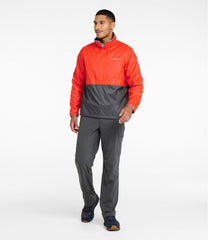 L.L.Bean Men's Bean's Classic Reversible Anorak NEW|CLOTHING|OUTERWEAR|SALE
