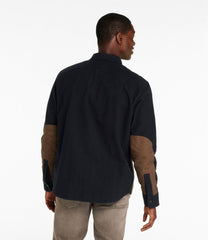 L.L.Bean Men's Signature 1933 Chamois Cloth Shirt, Slim Fit, Mixed Media NEW|CLOTHING