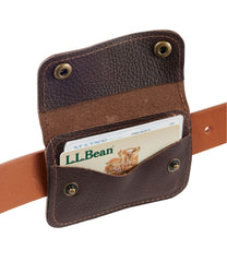 L.L.Bean Rogue Belt Wallet NEW|CLOTHING