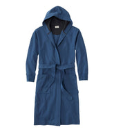 L.L.Bean Men's Mariner Sweatshirt Robe NEW|CLOTHING