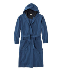 L.L.Bean Men's Mariner Sweatshirt Robe NEW|CLOTHING