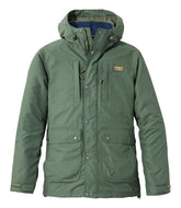 L.L.Bean Men's Mountain Classic 3-in-1 Jacket NEW|OUTERWEAR