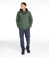 L.L.Bean Men's Mountain Classic 3-in-1 Jacket NEW|OUTERWEAR
