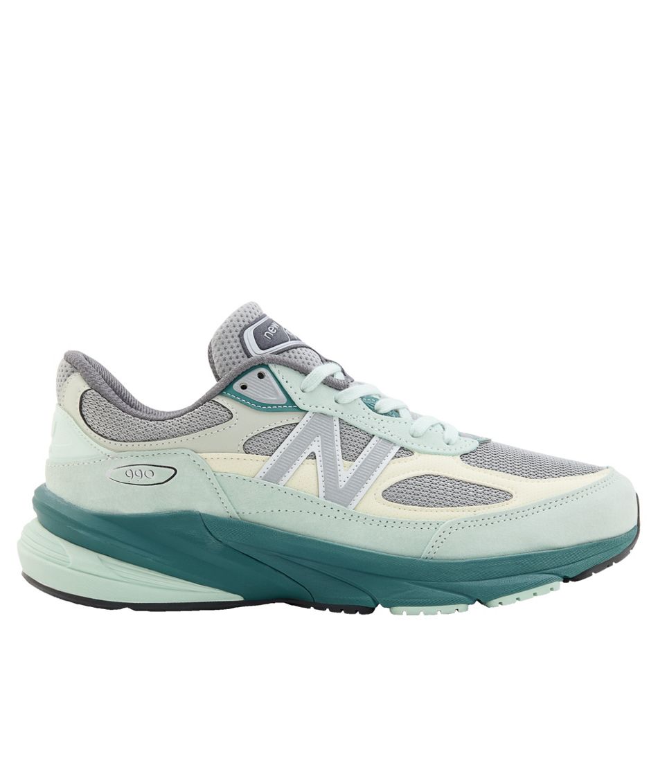 L.L.Bean Adults' New Balance 990V6 Shoes NEW|FOOTWEAR