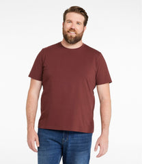 L.L.Bean Men's Signature Northwoods Short-Sleeve Tee NEW|CLOTHING