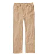 L.L.Bean Men's Comfort Stretch Performance® Everywhere Pants, Five-Pocket, Standard Fit NEW|CLOTHING