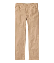L.L.Bean Men's Comfort Stretch Performance® Everywhere Pants, Five-Pocket, Standard Fit NEW|CLOTHING