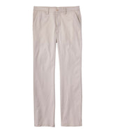 L.L.Bean Men's Comfort Stretch Performance® Everywhere Chinos, Standard Fit, Straight Leg NEW|CLOTHING