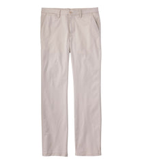 L.L.Bean Men's Comfort Stretch Performance® Everywhere Chinos, Standard Fit, Straight Leg NEW|CLOTHING