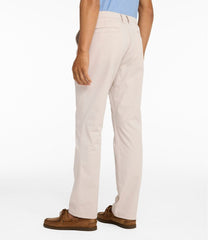 L.L.Bean Men's Comfort Stretch Performance® Everywhere Chinos, Standard Fit, Straight Leg NEW|CLOTHING