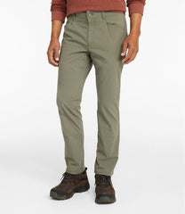 L.L.Bean Men's Mountainside Ripstop 5-Pocket Pants NEW|CLOTHING