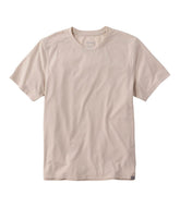 L.L.Bean Men's Multisport Lifestyle Tee, Short-Sleeve NEW|CLOTHING