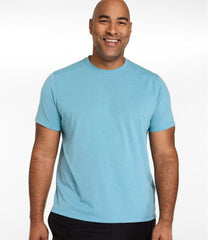 L.L.Bean Men's Multisport Lifestyle Tee, Short-Sleeve NEW|CLOTHING