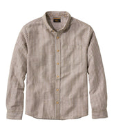 L.L.Bean Men's Signature Wharfside Linen Blend Shirt NEW|CLOTHING