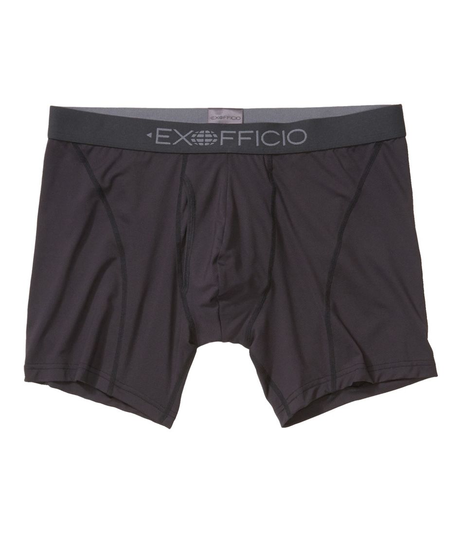 L.L.Bean Men's Exofficio Give-N-Go Boxer Brief 2.0 NEW|CLOTHING