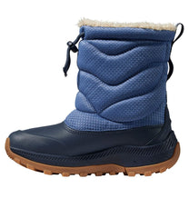 L.L.Bean Kids' Access Winter Pull-On Boots NEW|FOOTWEAR