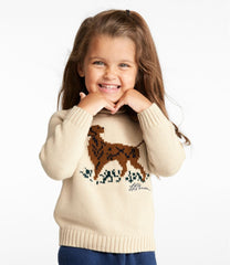 L.L.Bean Infants' and Toddlers' Cotton Rollneck Sweater NEW|CLOTHING