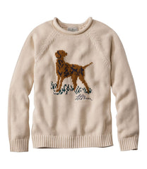 L.L.Bean Kids' Cotton Rollneck Sweater NEW|CLOTHING|OUTERWEAR