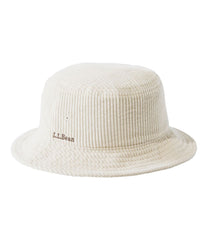 L.L.Bean Kids' Bean's Cord Bucket Hat NEW|CLOTHING|OUTERWEAR|SALE