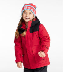 L.L.Bean Kids' Baxter State Waterproof Hooded Parka NEW|OUTERWEAR