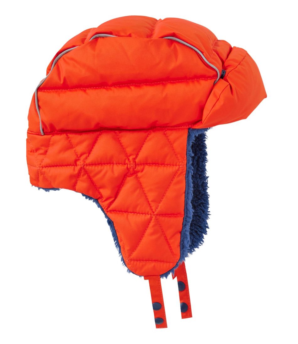 L.L.Bean Kids' Bean's Down Cozy Hat NEW|CLOTHING|OUTERWEAR