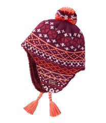 L.L.Bean Toddlers' Frosty Day Earflap Hat NEW|CLOTHING