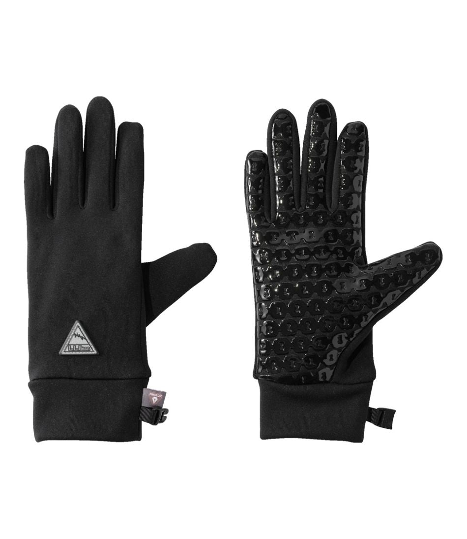L.L.Bean Kids' PrimaLoft® Stretch Gloves NEW|CLOTHING|OUTERWEAR