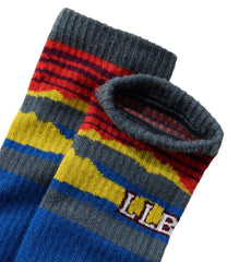 L.L.Bean Kids' Katahdin Over-the-Calf Socks NEW|CLOTHING|OUTERWEAR|FOOTWEAR