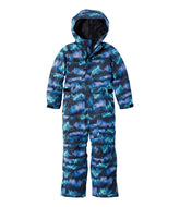 L.L.Bean Kids' Cold Buster Snowsuit, Print NEW|OUTERWEAR