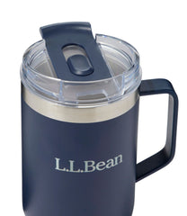 L.L.Bean Insulated Camp Mug, 16 oz. NEW|OUTDOOR EQUIPMENT|SALE