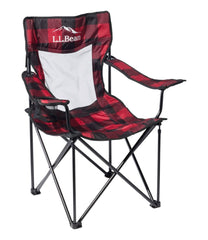 L.L.Bean Access Camp Chair, Print NEW|OUTDOOR EQUIPMENT