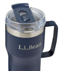 L.L.Bean Insulated Camp Mug, 20 oz. NEW|OUTDOOR EQUIPMENT|SALE