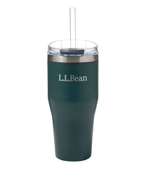 L.L.Bean Insulated Straw Tumbler, 20 oz. NEW|OUTDOOR EQUIPMENT
