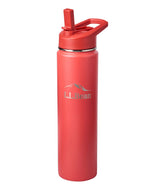 L.L.Bean Bean Canteen Insulated Straw Water Bottle, 25 oz. NEW|BAG & TRAVEL|OUTDOOR EQUIPMENT
