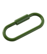 L.L.Bean Oval Keyring, Enamel NEW|BAG & TRAVEL
