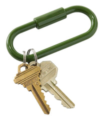 L.L.Bean Oval Keyring, Enamel NEW|BAG & TRAVEL