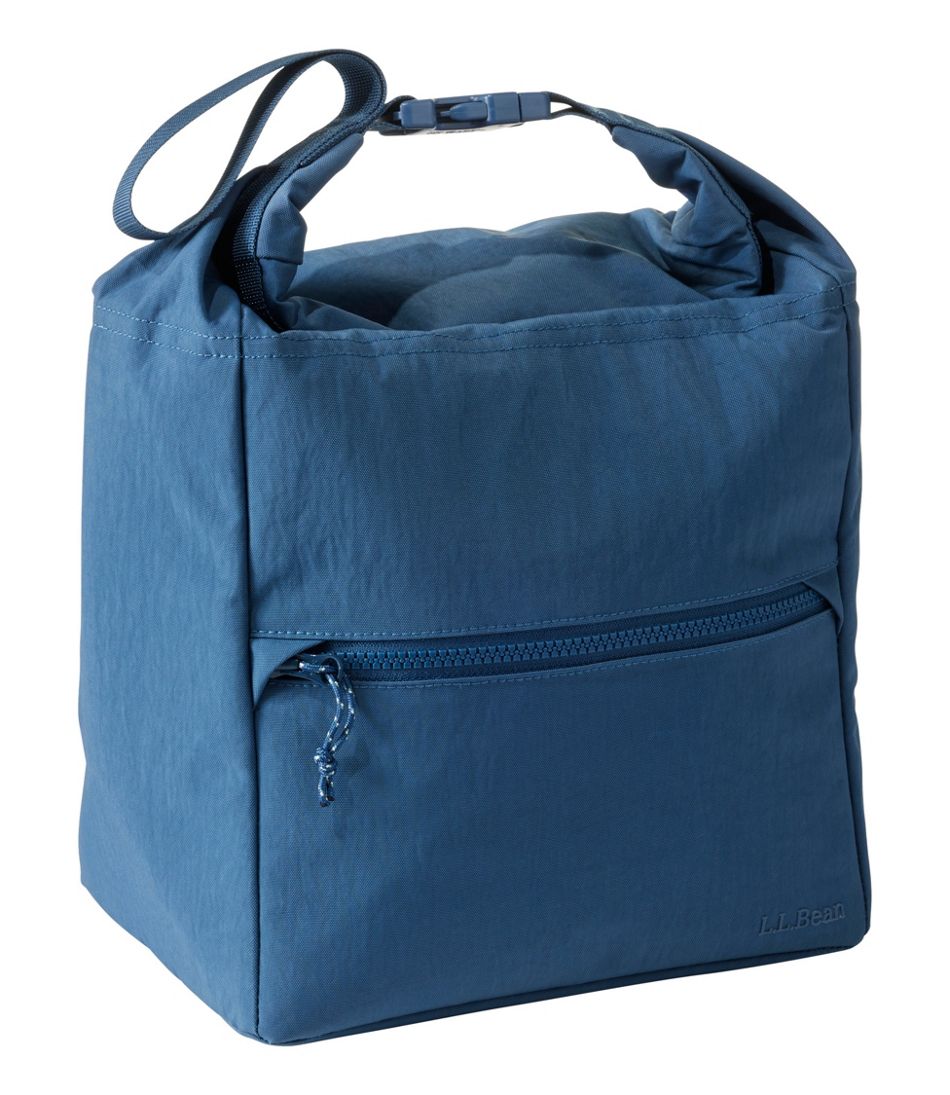 L.L.Bean Wharf Street Insulated Lunch Bag NEW|BAG & TRAVEL