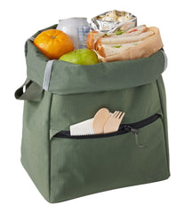 L.L.Bean Wharf Street Insulated Lunch Bag NEW|BAG & TRAVEL