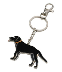 L.L.Bean Enamel Charm, Black Lab NEW|BAG & TRAVEL