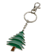 L.L.Bean Enamel Charm, Pine Tree NEW|BAG & TRAVEL