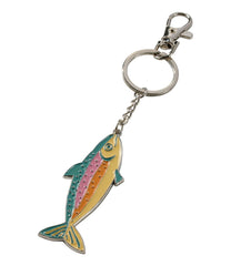 L.L.Bean Enamel Charm, Fish NEW|BAG & TRAVEL