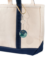 L.L.Bean Enamel Charm, Mountain NEW|BAG & TRAVEL