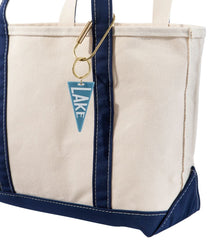 L.L.Bean Pennant Charm, Lake NEW|BAG & TRAVEL