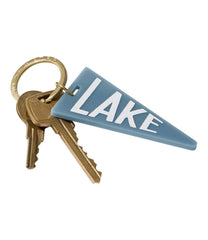 L.L.Bean Pennant Charm, Lake NEW|BAG & TRAVEL