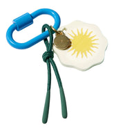 L.L.Bean Carabiner Tassel Charm, Sun NEW|BAG & TRAVEL