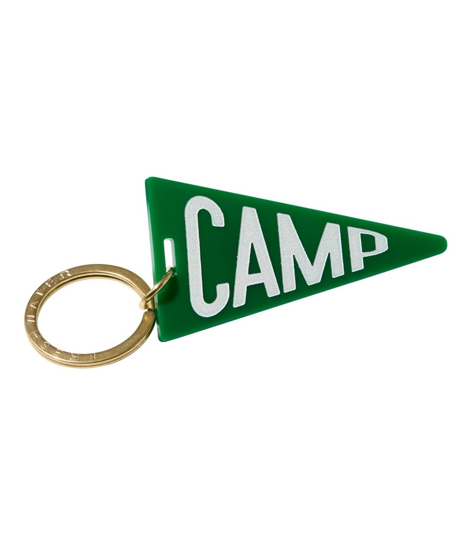 L.L.Bean Pennant Charm, Camp NEW|BAG & TRAVEL